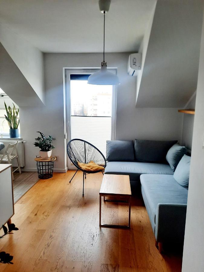 Apartament 252 Apartment เคียลเซ ภายนอก รูปภาพ